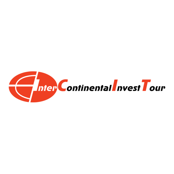 Inter Continental Invest Tour Logo PNG Vector