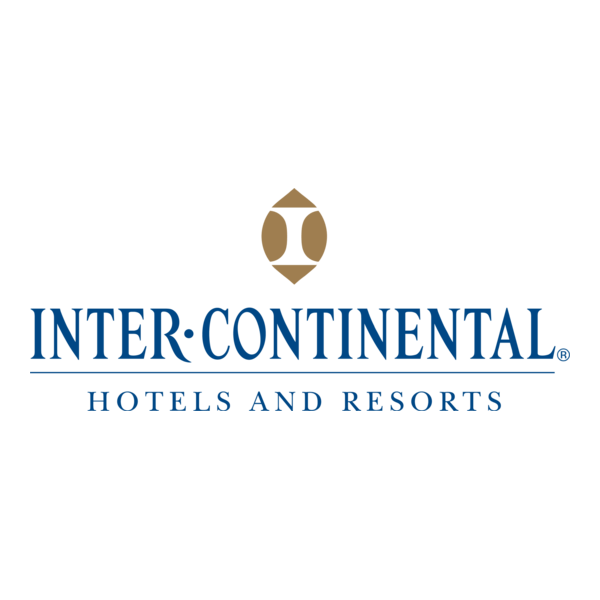 Inter-Continental Logo PNG Vector