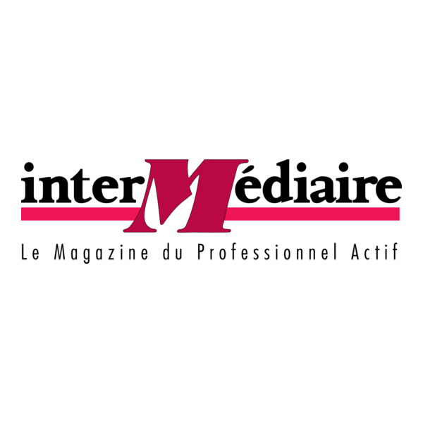 Inter Mediaire Logo PNG Vector