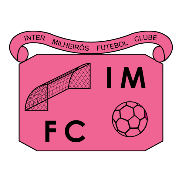 Inter Milheiros FC Logo PNG Vector