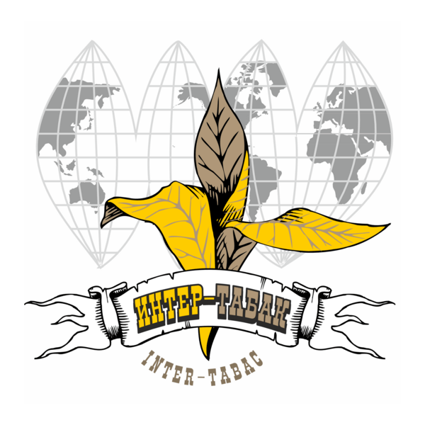 Inter-Tabac Logo PNG Vector