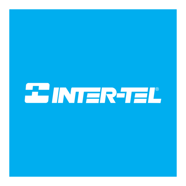 Inter-Tel Logo PNG Vector