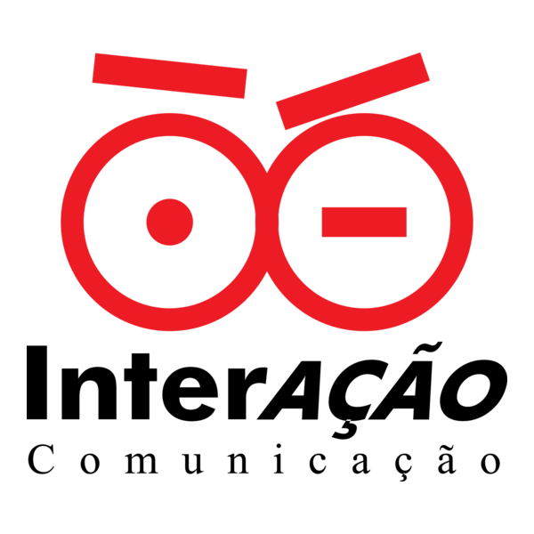 InterACAO Comunicacao Logo PNG Vector