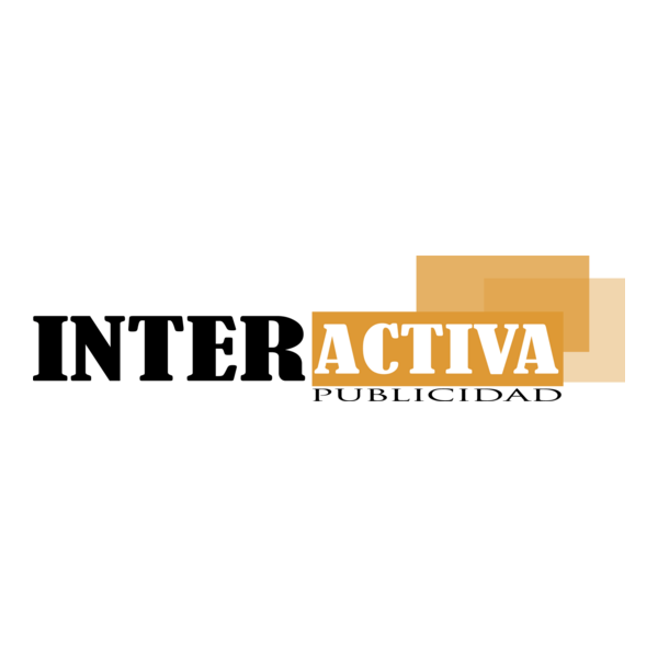 interactiva publicidad Logo PNG Vector