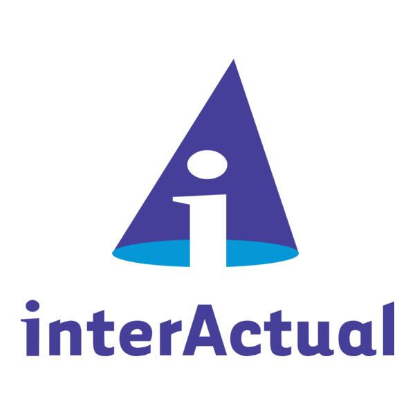InterActual Logo PNG Vector