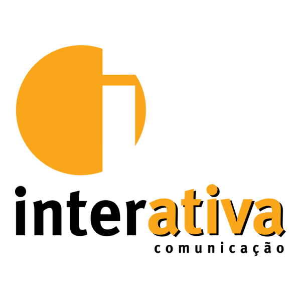 Interativa Comunicacao Logo PNG Vector