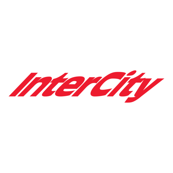 InterCity Logo PNG Vector