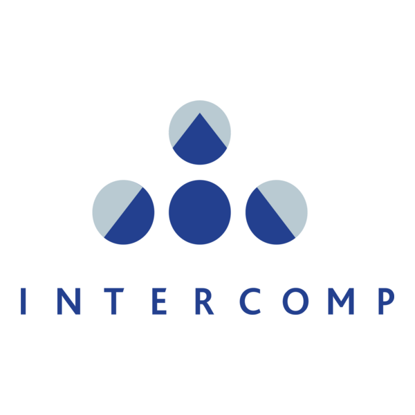 InterComp Logo PNG Vector