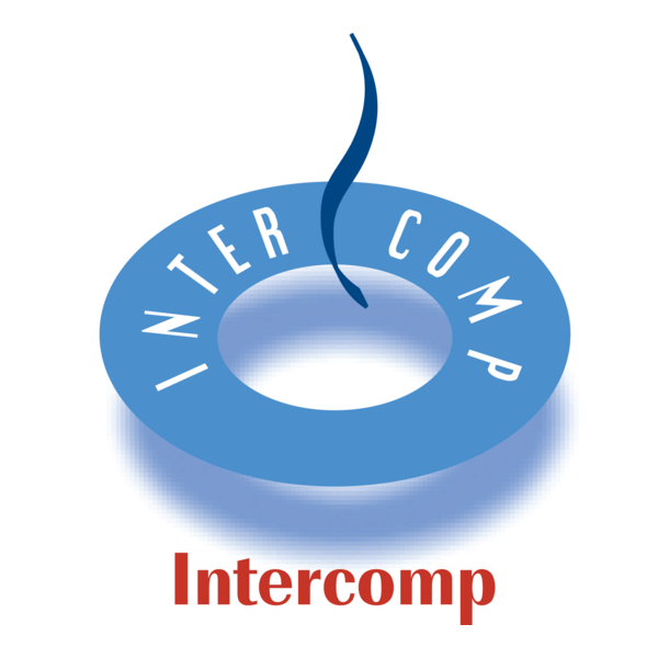 Intercomp Software Logo PNG Vector
