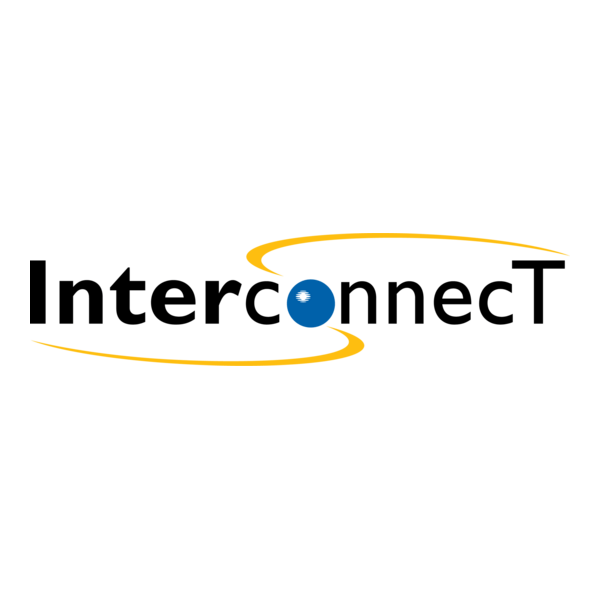 Interconnect Logo PNG Vector