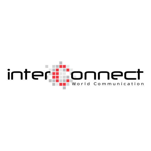 interConnect Logo PNG Vector