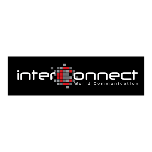 interConnect Logo PNG Vector