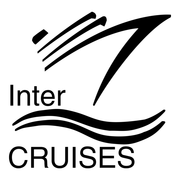 InterCruises Logo PNG Vector