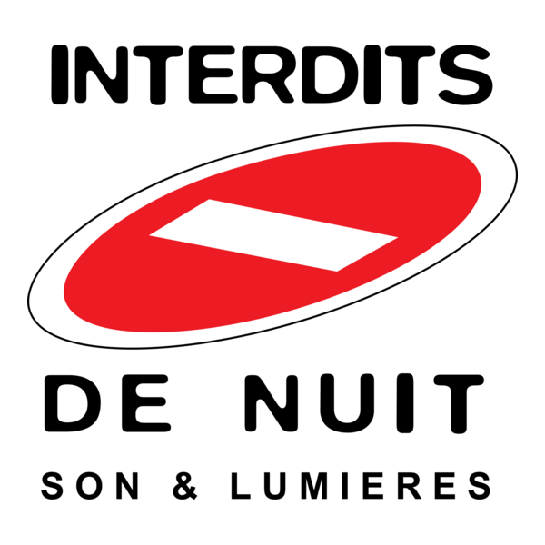 Interdits de Nuit Logo PNG Vector
