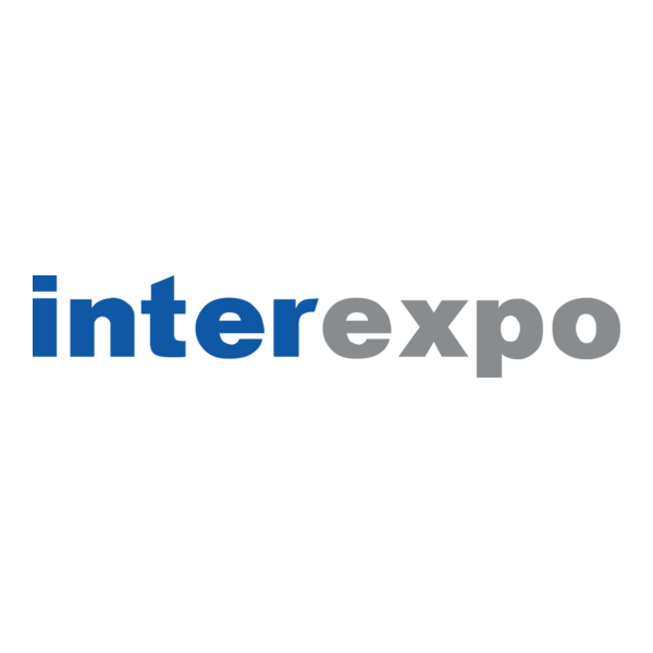 Interexpo Logo PNG Vector