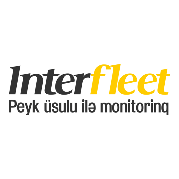 Interfleet Logo PNG Vector