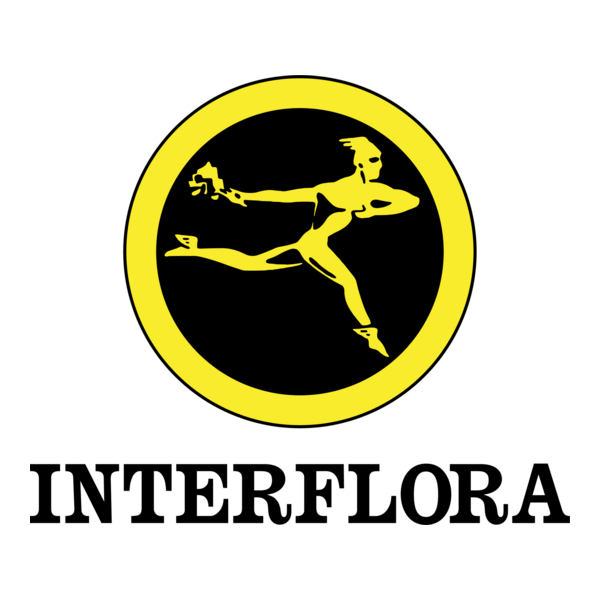 Interflora Logo PNG Vector