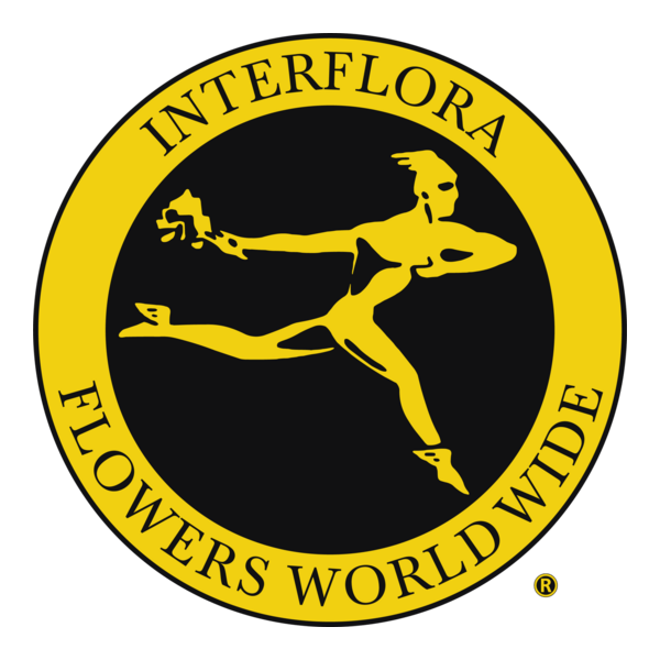 Interflora Worldwide Logo PNG Vector