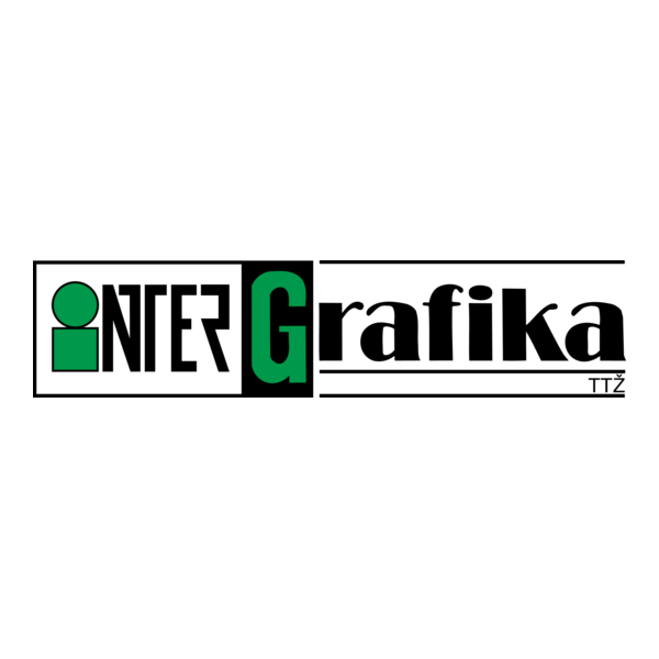 Intergrafika d.d. Logo PNG Vector