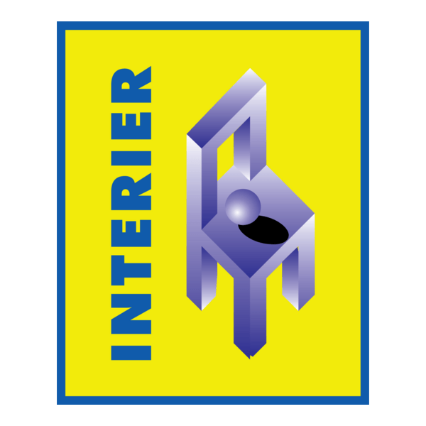 Interier Logo PNG Vector