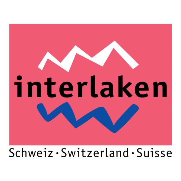 Interlaken Logo PNG Vector