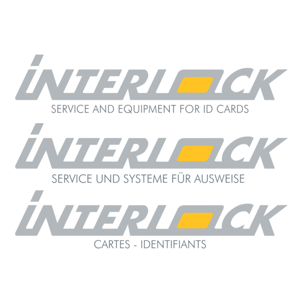 Interlock AG Logo PNG Vector