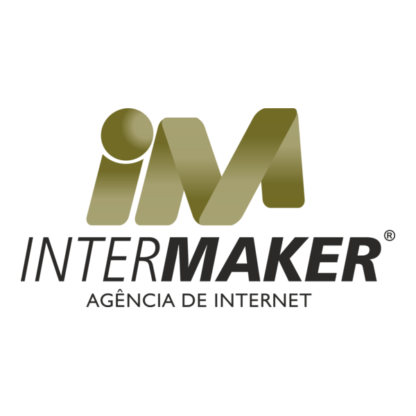 InterMaker Agência de Internet Logo PNG Vector