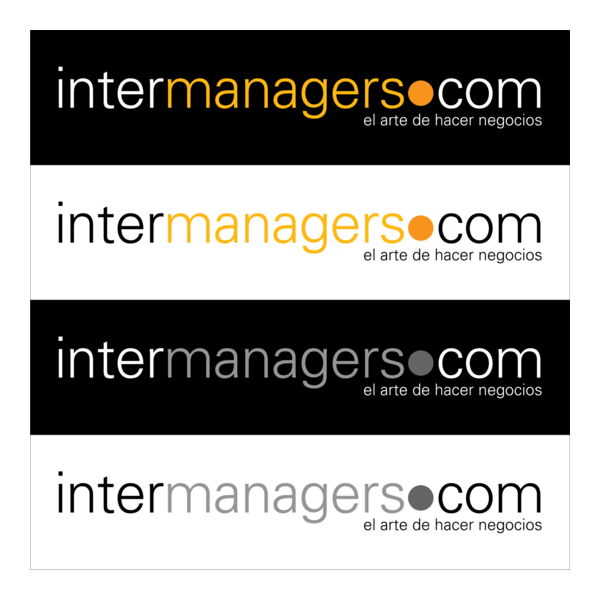 Intermanagers Argentina Logo PNG Vector