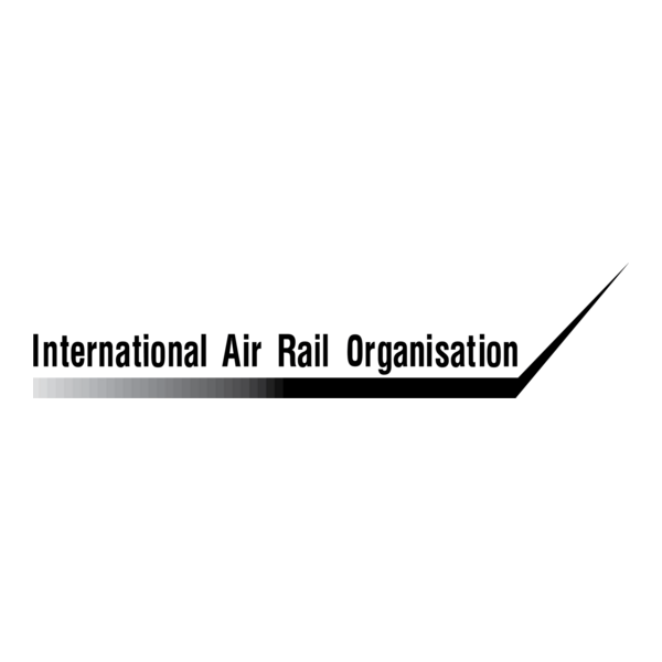 International Air Rail Organisation Logo PNG Vector