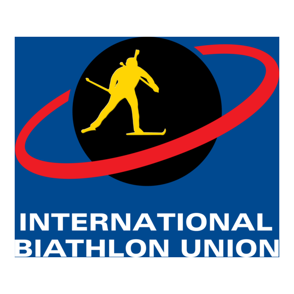 International Biathlon Union Logo PNG Vector