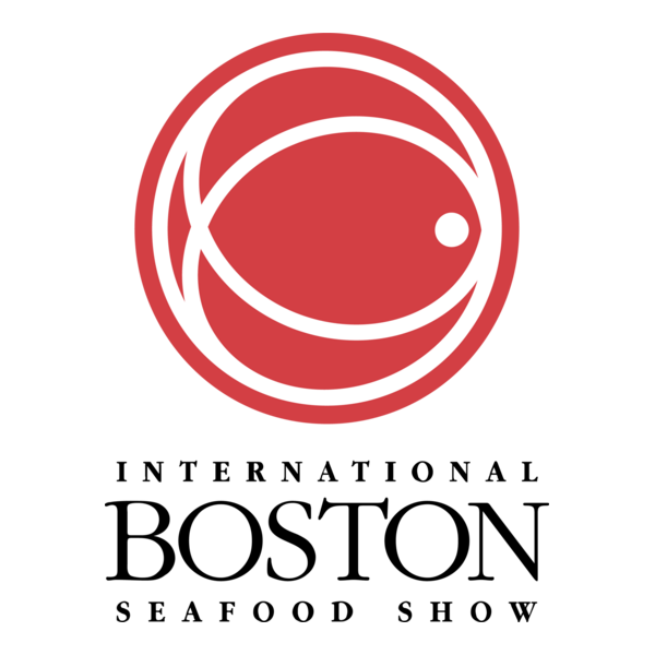 International Boston Seafood Show Logo PNG Vector