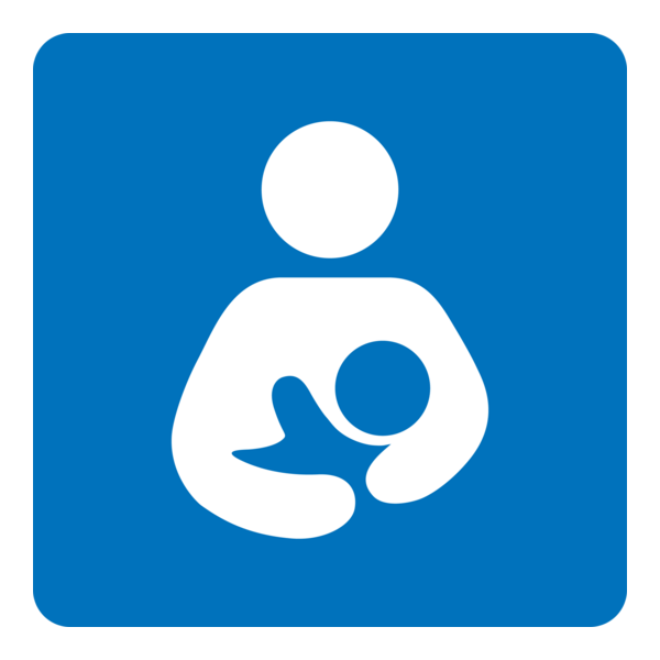 International Breastfeeding Symbol Logo PNG Vector