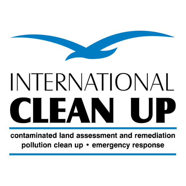 International Clean Up Logo PNG Vector