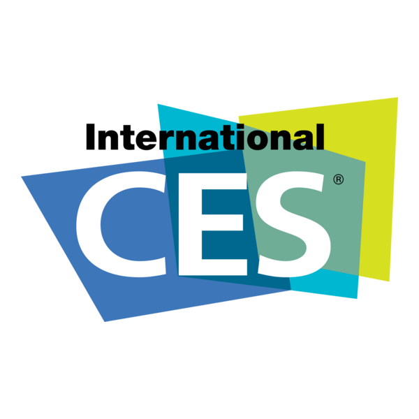 International Consumer Electronics Show Logo PNG Vector