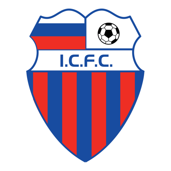 International Corrientes FC Logo PNG Vector