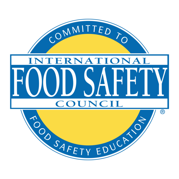 International Food Safety Council Logo PNG Vector