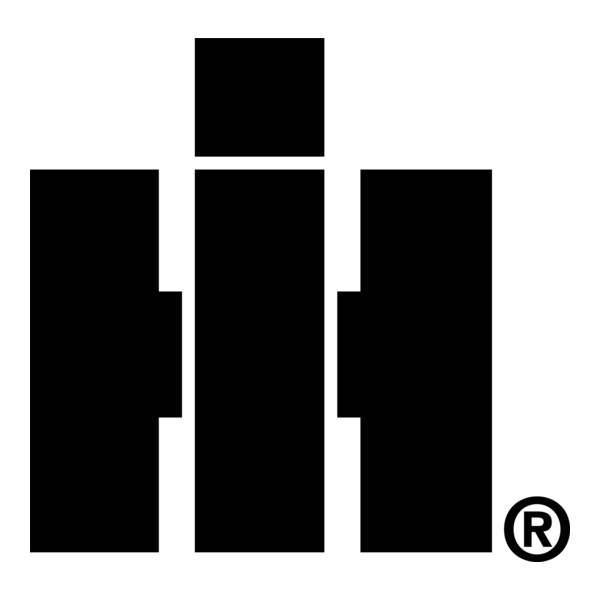 International Harvester Logo PNG Vector