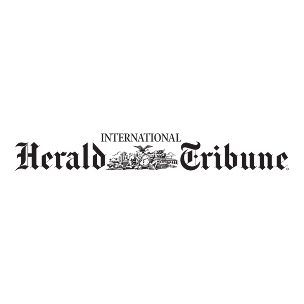 International Herald Tribune Logo PNG Vector