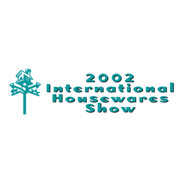 International Housewares Show 2002 Logo PNG Vector