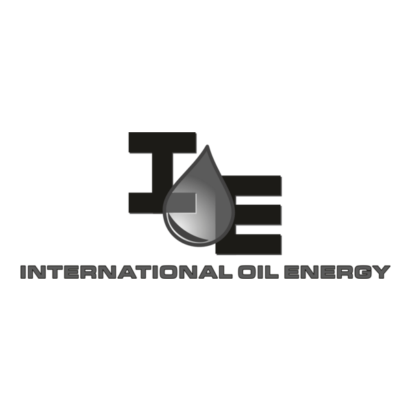 International Oil Energy Logo PNG Vector