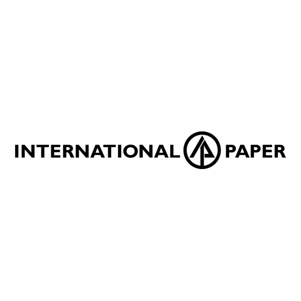 International Paper Logo PNG Vector
