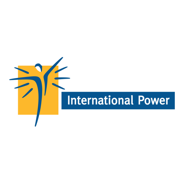 International Power Logo PNG Vector
