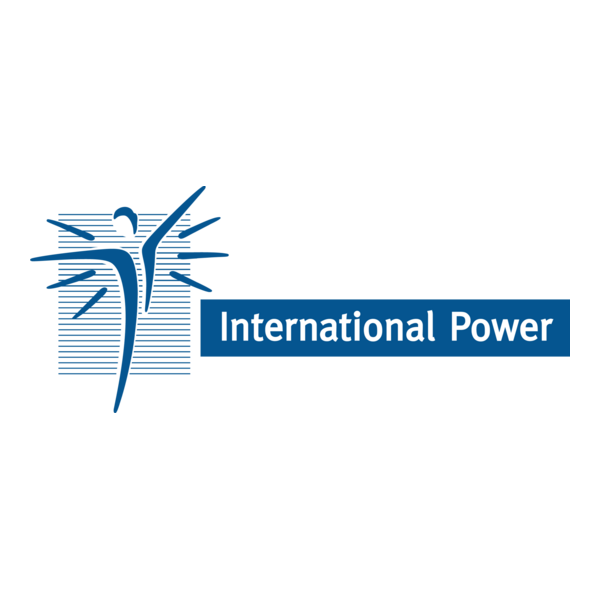 International Power Logo PNG Vector