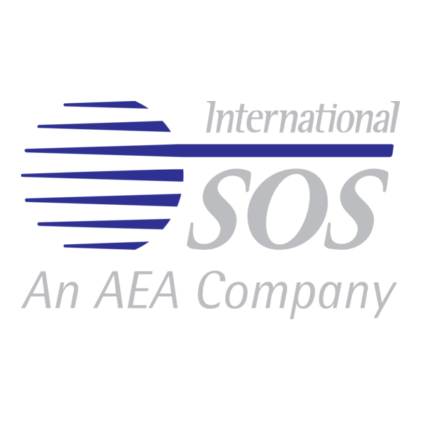 International SOS Logo PNG Vector