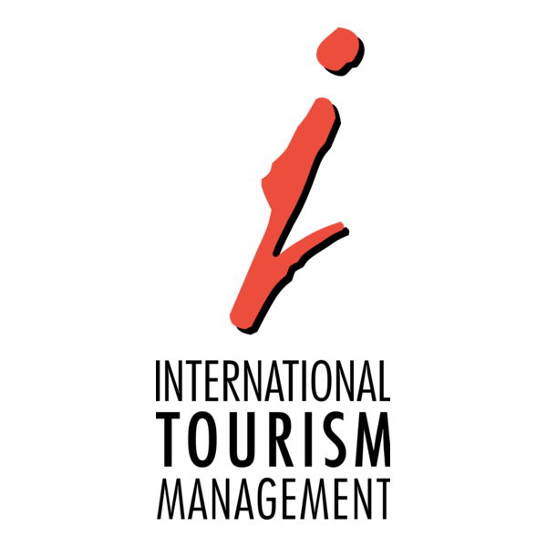 International Tourism Management Logo PNG Vector