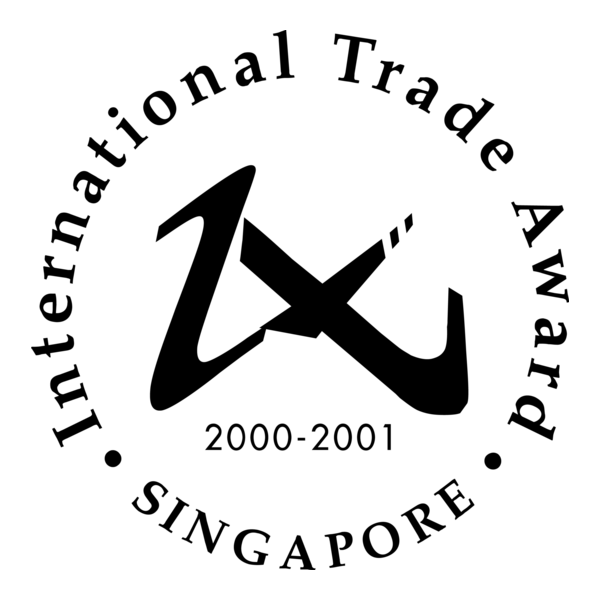International Trade Award Logo PNG Vector