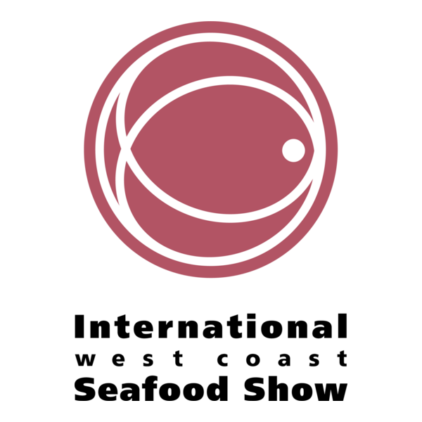 International West Coast Seafood Show Logo PNG Vector