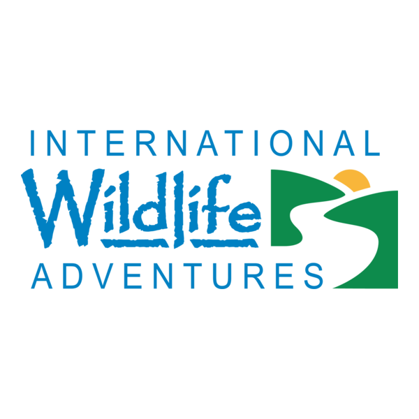 International Wildlife Adventures Logo PNG Vector