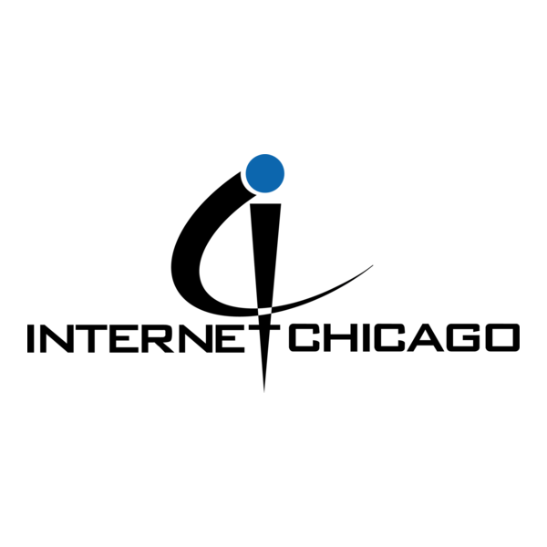 Internet Chicago Logo PNG Vector