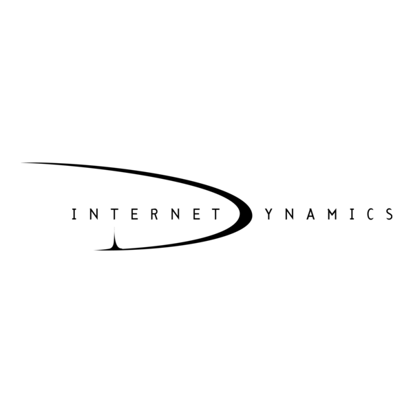 Internet Dynamics Logo PNG Vector